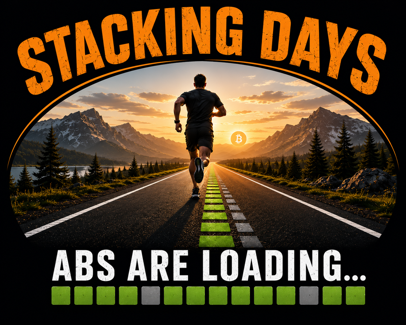 Stacking Days Logo